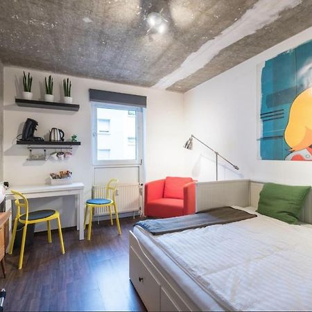 Апартаменти Charming Hipster Flat Маннгейм Екстер'єр фото
