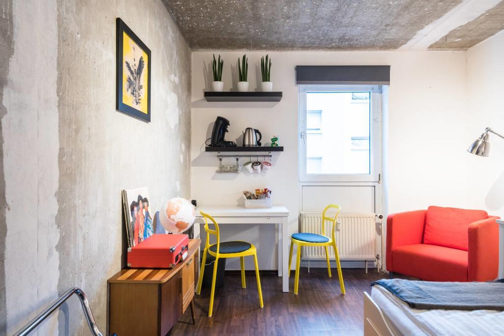 Апартаменти Charming Hipster Flat Маннгейм Екстер'єр фото