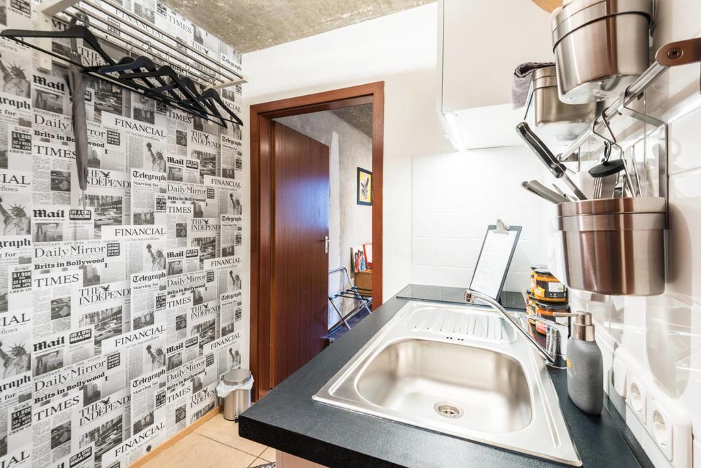 Апартаменти Charming Hipster Flat Маннгейм Екстер'єр фото